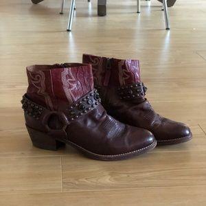 Sam Edelman Booties